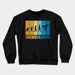 Winter Sport Crewneck Sweatshirt